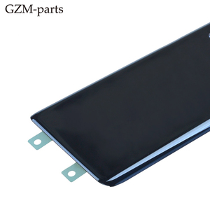 Porta posteriore della batteria del telefono cellulare per <span class=keywords><strong>Samsung</strong></span> Galaxy <span class=keywords><strong>S10</strong></span> 5G <span class=keywords><strong>cover</strong></span> posteriore custodia con la sostituzione del coperchio della fotocamera - Product Image 5