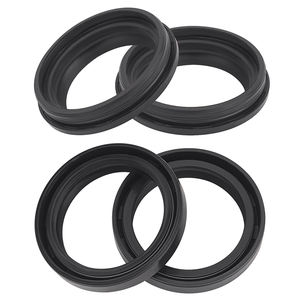 Protector de Polvo y Sello de Aceite para Amortiguador de Horquilla de Doble Resorte para Motocicleta <span class=keywords><strong>BMW</strong></span> G310R <span class=keywords><strong>G</strong></span> <span class=keywords><strong>310</strong></span> <span class=keywords><strong>R</strong></span> G310 <span class=keywords><strong>R</strong></span> <span class=keywords><strong>G</strong></span> 310R 2020.08 - Product Image 1