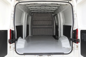 Minivan de <span class=keywords><strong>Pasajeros</strong></span> de 11-15 Plazas, Marca China KAMA, Minivan de Reparto a Gasolina - Product Image 5