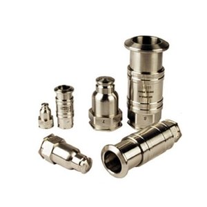 ข้อต่อเร็ว WALTHER รุ่น HP-006-2-S1220-12-2 แบบเกลียวโลหะ ทนทาน ใช้กับเครื่องจักรหนัก ทางรถไฟ - Product Image 2