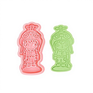 Moldes 3D para Galletas del Principito, Moldes de Simulación para Hacer Manualidades - Product Image 6