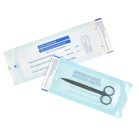 Offre Spéciale : Sachet de Stérilisation Auto-scellant Jetable pour Emballage et Impression de Consommables Médicaux et de Laboratoire Dentaire