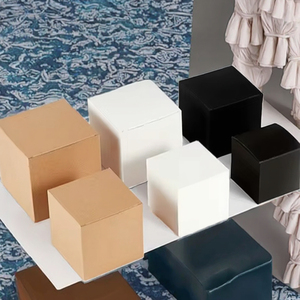 Cajas de Regalo Magnéticas de Cartón Rígido Personalizadas con Logotipo, Plegables, Reciclables, Autoarmables, para Cosméticos, Venta al Por Mayor - Product Image 3