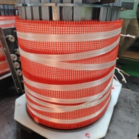 Station de recharge pour véhicules électriques, transformateur de distribution triphasé de type sec, 10 kV, 400 V, 415 V, haute efficacité, enroulement en aluminium, bobine à double enroulement