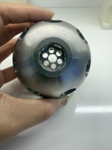 Servicio Gratuito de Fábrica DFM: Corte y Mecanizado CNC de Acero Personalizado, Piezas Mecanizadas CNC a Medida - Product Image 2