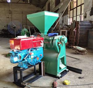 เครื่องสีข้าวขนาดเล็กเครื่องบดข้าวแบบมืออาชีพ - Product Image 4