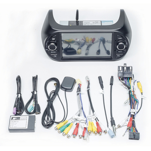 Lecteur DVD et <span class=keywords><strong>autoradio</strong></span> multimédia sous Android 10, unité principale, avec Navigation GPS, en stéréo, pour Fiat Fiorino, citroën Nemo, <span class=keywords><strong>Peugeot</strong></span> <span class=keywords><strong>Bipper</strong></span> - Product Image 6