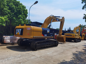 เครื่องขุด330GC 336D 336GC 330D หนอนผีเสื้อแบบใช้แล้วรถขุดตีนตะขาบไฮดรอลิกญี่ปุ่น - Product Image 2