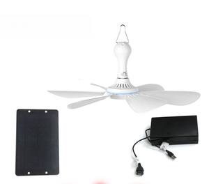 YD0651 5W 10W 420mm小型2025年優先急送USBソーラー充電式ファン屋外ミニソーラー天井ファン - Product Image 6