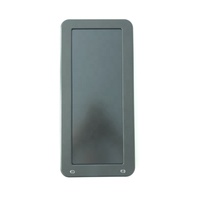 Monitor lateral interior de autobús de 12,3 pulgadas Monitor de coche con sistema de cámara de visión trasera de canal 2 1080P