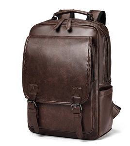 <span class=keywords><strong>Sac</strong></span> d'Étudiant Personnalisé avec Logo pour Hommes <span class=keywords><strong>Sac</strong></span> <span class=keywords><strong>à</strong></span> <span class=keywords><strong>Dos</strong></span> d'Affaires Haute Capacité pour Hommes <span class=keywords><strong>Sac</strong></span> d'Étudiant en <span class=keywords><strong>Cuir</strong></span> Imperméable pour Ordinateur <span class=keywords><strong>Sac</strong></span> d'Étudiant <span class=keywords><strong>Pas</strong></span> <span class=keywords><strong>Cher</strong></span> - Product Image 1
