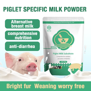 Polvo de Reemplazo de Leche para Cerdos, Vacas, Ovejas y Corderos de Marca Privada, 1 kg, Rendimiento Óptimo para Lechones, Mayor Tasa de Supervivencia, Aditivos para Alimentos - Product Image 4