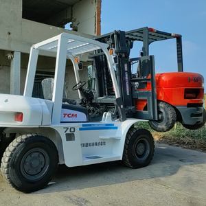 L'équilibre parfait entre puissance et performance TCM 7 Ton - Product Image 6