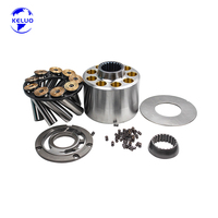 Composants de la pompe hydraulique principale DPVP108 : bloc-cylindres, sabot de piston, plaque de soupape