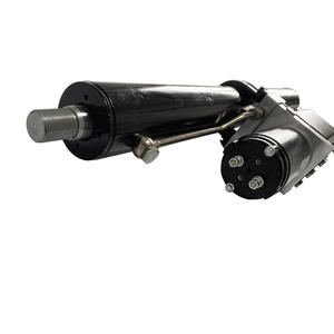 Actionneur hydraulique électrique haute puissance 3,2 tonnes, robuste, 24V/48V, poussée-tirage, levage télescopique, moteur utilisé dans les machines industrielles - Product Image 3
