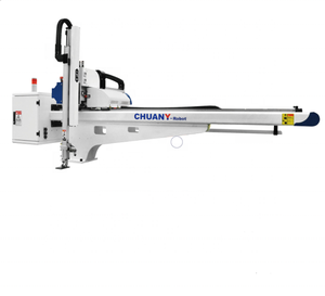 Servomotor de CA automático Brazo de robot de alta velocidad Máquina de inyección Brazo de robot - Product Image 1