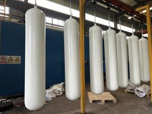 Iso/<span class=keywords><strong>Ecer</strong></span> Standard 50l-200l Cng Cilindro Gnc Tanque de botella para uso en vehículos- - Product Image 4