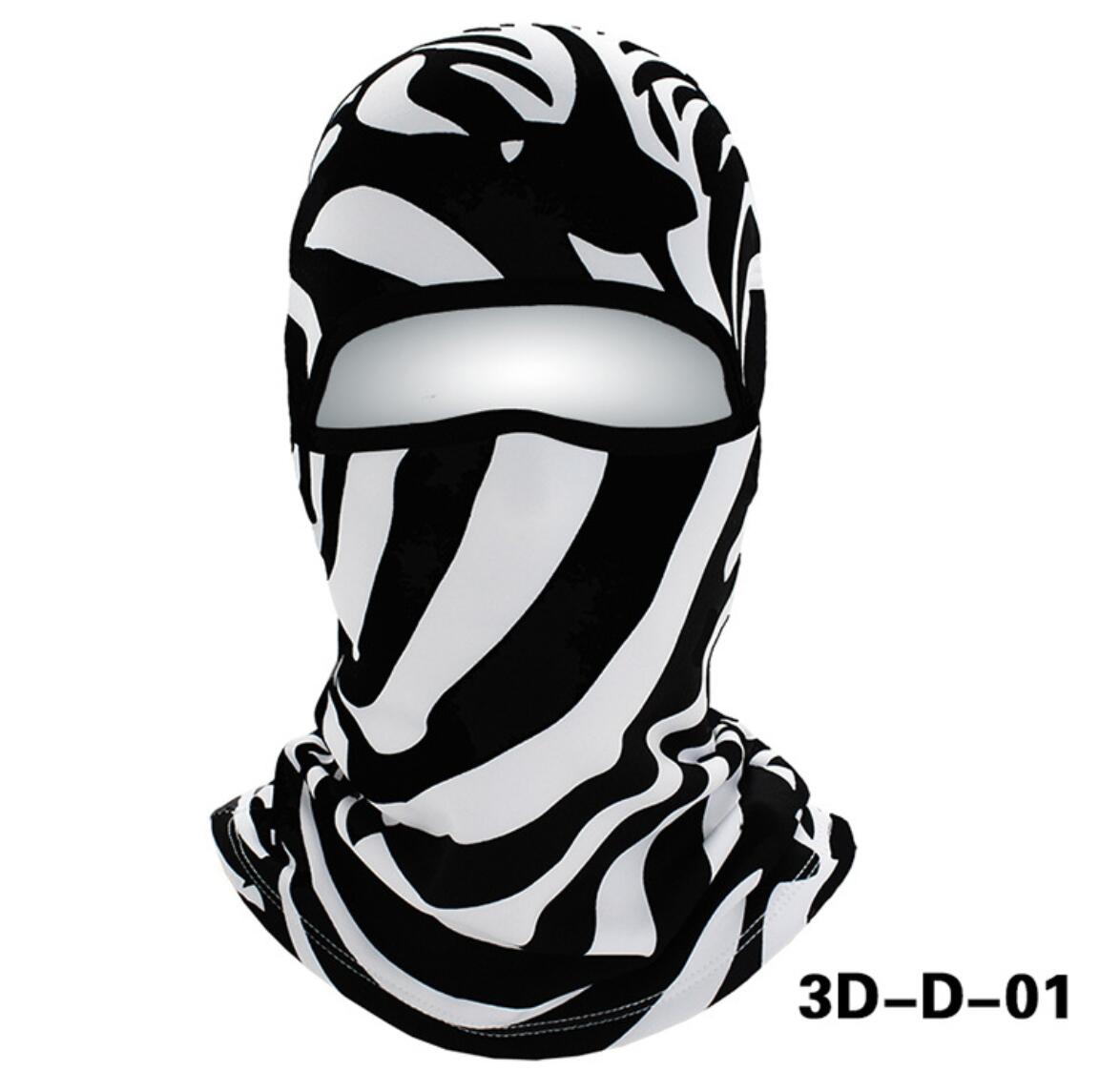 Маска Лыжная маска для лица Защитная Теплая Зимняя Маска для кожи