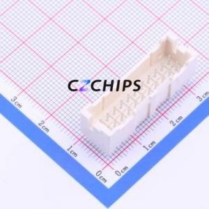 B22B-XADSS-N(LF)(SN) Wire-to-Board Pin Header Through hole Component (THT),P=2.5mm Connector 2x11P 2.5mm Through Hole XAD - Product Image 1