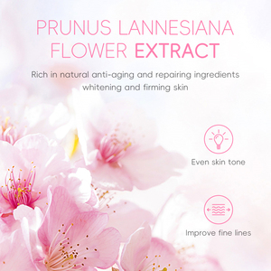 Sérum pour les yeux à la fleur de cerisier Fenyi 15ml, lisse les rides, éclaircit les cernes, crème anti-âge pour les yeux - Product Image 6