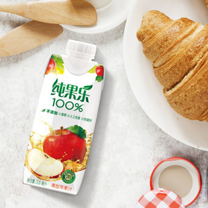 Tropicanas 100% Jus Boisson aux fruits tropicaux délicieux 330mL - Product Image 3