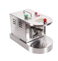 SX Merk Fruit Schilmachine voor Sinaasappels en Appels - Volledig Automatisch Hoge Productiviteit 220V 100W met 1 Jaar Garantie