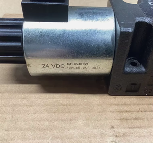 Hydraulic DSP7 Series DSP7-S12/20N-IE/AB10/D24K1 DSP7-S6/20N-II/A110/K1 Solenoid Directional DSPE7-C150/20N-II/D24K1 - Product Image 4