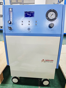 Equipos Veterinarios Lexison: Concentrador de Oxígeno de Alta Presión y Alta Calidad, Uso Veterinario, Pro, 10L, 60PSI, 0.4Mpa - Product Image 3