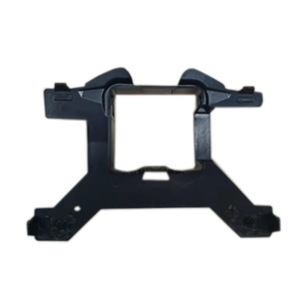 Mercedes-Benz GLB Class X247 Grille Radar <b>Bracket</b> A2478858500 <b>Plastic</b> Replacement Part 2021-2023 - Product Image 1