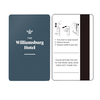 Tarjetas de Acceso NFC RFID Inteligentes Personalizadas de 13.56mhz, Tarjetas de Control de Acceso de Metal y PVC Resistentes al Agua, Tarjetas de Hotel