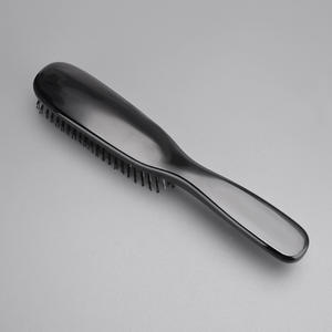 Masajeador de logotipo privado, cerdas de aguja de nailon, limpieza del cuero cabelludo, cepillo para peinar el cabello - Product Image 6