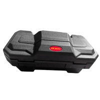 Petite Boîte de Rangement Arrière pour VTT Accessoires de Charge pour VTT 110cc 150cc 200cc 250cc
