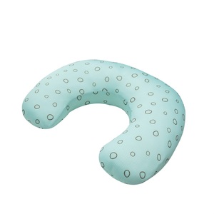 Almohadas de <span class=keywords><strong>Lactancia</strong></span> en Forma de U Multifuncionales y Lavables con Fibra Tejida Ecológica para un Sueño Saludable y la <span class=keywords><strong>Lactancia</strong></span> Materna - Product Image 4