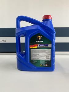 שמן מנוע דיזל CI-4 תעשייתי לרכב ולמדחס, נוזל סיכה <span class=keywords><strong>SAE</strong></span> 15W-40/20W-50, נגד שחיקה, אורך חיים ארוך יותר - Product Image 6