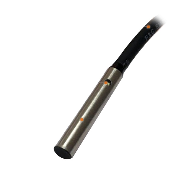 12V Long Distance Proximity Sensor IP67 3-wires Switch 24V 300HZ 500HZ Frequency 0.3ms High Speed Response Time Detector