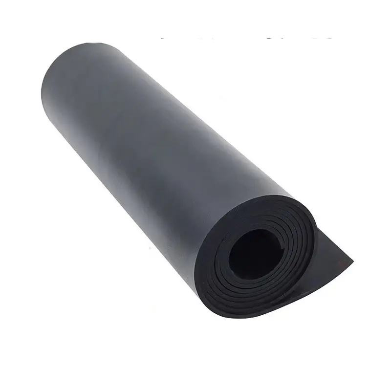 Self-Adhesive High Density Close Cell Foam Insulation Neoprene Sheets Shock Absorption EPDM/CR/EVA Rubber Foam Sheet/Roll