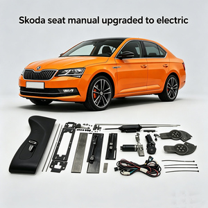 Sièges électriques pour Skoda Superb YETI Octavia KODIAQ KAMIQ FABIA SCALA CITIGO KAROQ - Product Image 1