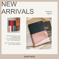 Proveedor Principal A5 180 °   Diario de Tapa Plana, Cuero Sintético, Artículos de Regalo, Logotipo Personalizado en Color, 2 Tonos, Cuaderno Portátil de Tapa Blanda para Oficina en Casa