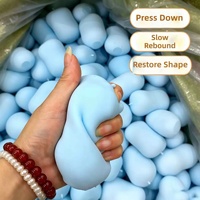 Pelota Antiestrés de Goma Moldeable, Bestseller Transfronterizo, Perfecta para Liberar la Tensión y Relajarse, Juguete de Descompresión