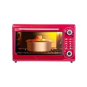 Silver Crest <b>Toaster</b> Oven 48L Electric With Timer And Temperature Control For Baking And Rotisserie Cooking - Product Image 3