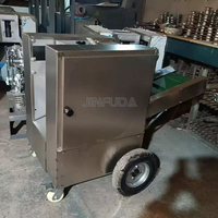 Déshydrateur de cocopeat, machine à décortiquer la noix de coco, machine d'extraction de la fibre de coco