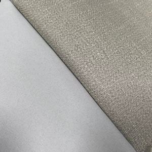 Tela de cortina de diseño recubierto de lujo Hotel Sala de estar Tela de cortinas de ventana de bloqueo de luz - Product Image 3