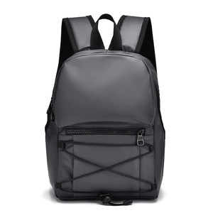 Sac à dos multifonctionnel de grande capacité personnalisé, compression sous vide, imperméable, pour hommes, voyage d'affaires - Product Image 1