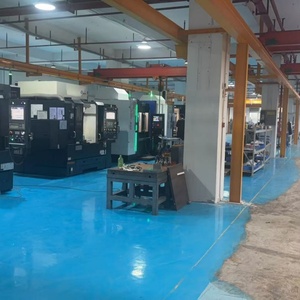 Servicios de Mecanizado CNC de Metal Personalizados, Prototipos Rápidos, Servicios de Fundición de Acero Inoxidable, Piezas de Torneado de Plástico y Latón - Product Image 3