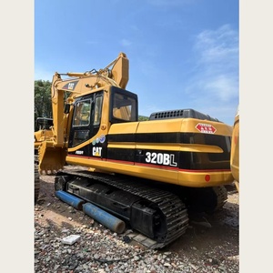 Excavatrice sur chenilles d'occasion Cat 320 320bl 320d 325 329 330 336 349 Caterpillar à vendre - Product Image 1