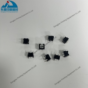 In ấn các bộ phận máy móc Nút chuyển đổi cho máy in komori - Product Image 2