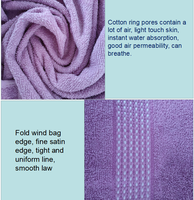 Cotton Jacquard Beach Towel Custom Wholesale Super Soft Absorbent Pool Travel Towel BulkFactory Price