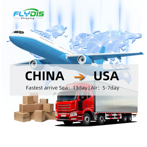 Top 10 Spedizionieri Cinesi, Agente di Spedizione Marittima Economico dalla Cina a Canada/USA/UK, Servizio di Consegna Porta a Porta - Product Image 6