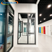 Las Familias con Niños Pequeños Instalan Ventanas Abatibles de Aluminio con Vidrio Templado para Mejorar los Niveles de Seguridad en el Hogar