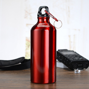 Customized Cheap Promotion Water <b>Bottle</b> with Company Logo Outdoor Sport <b>Aluminium</b> Or Stainless Steel Water <b>Bottle</b> for Promotion - Product Image 4